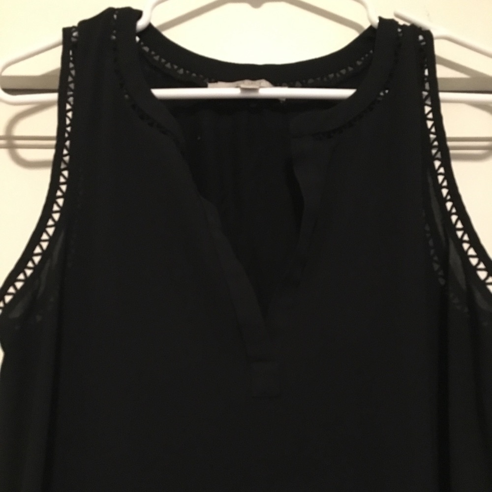 Small loft blouse black